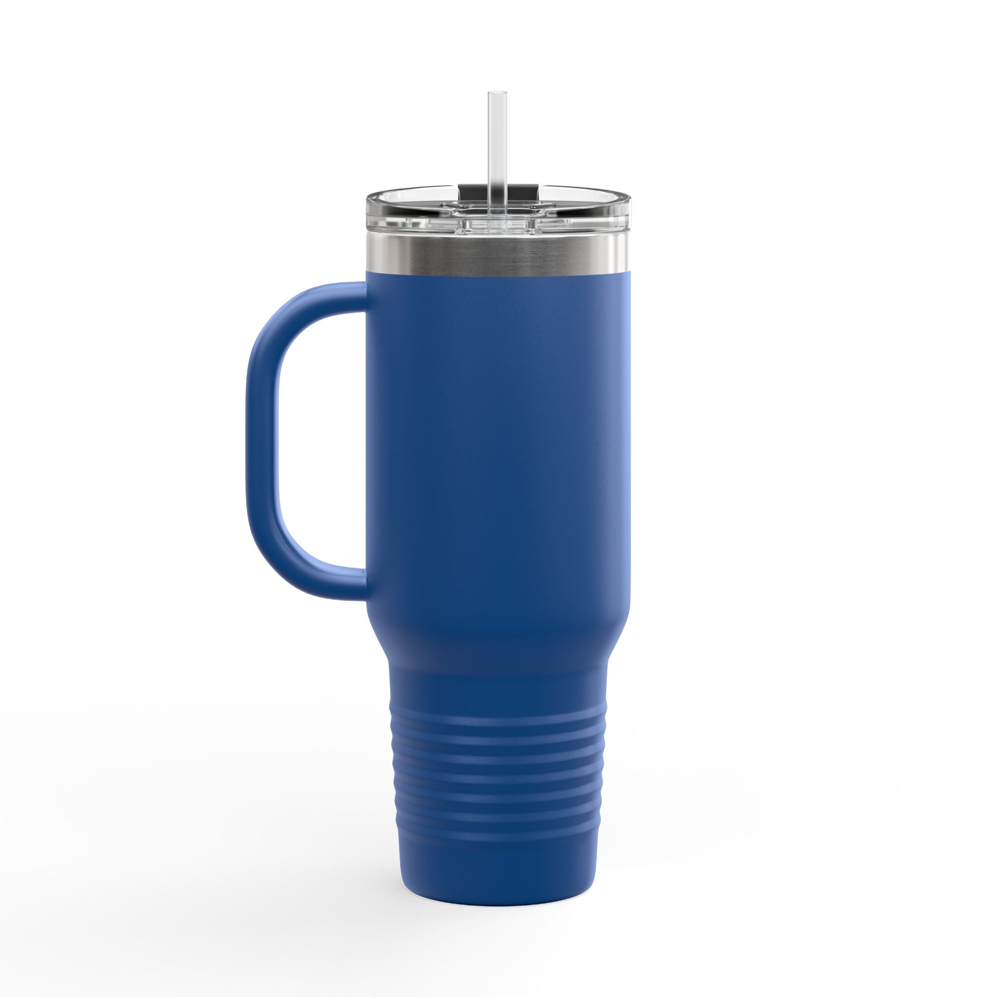 Studio86 40oz Insulated Travel Mug — Large Stainless Steel Tumbler with Lid