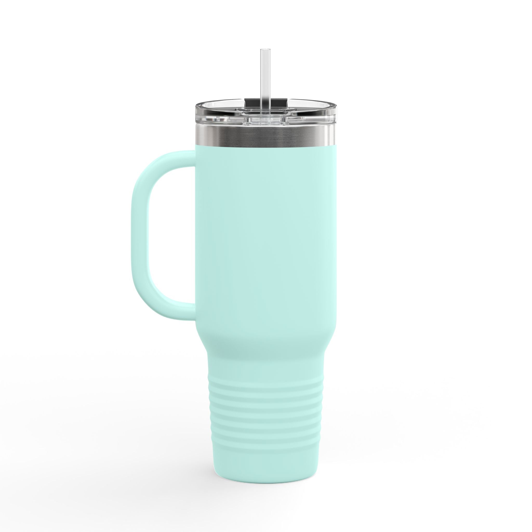 Studio86 40oz Insulated Travel Mug — Large Stainless Steel Tumbler with Lid
