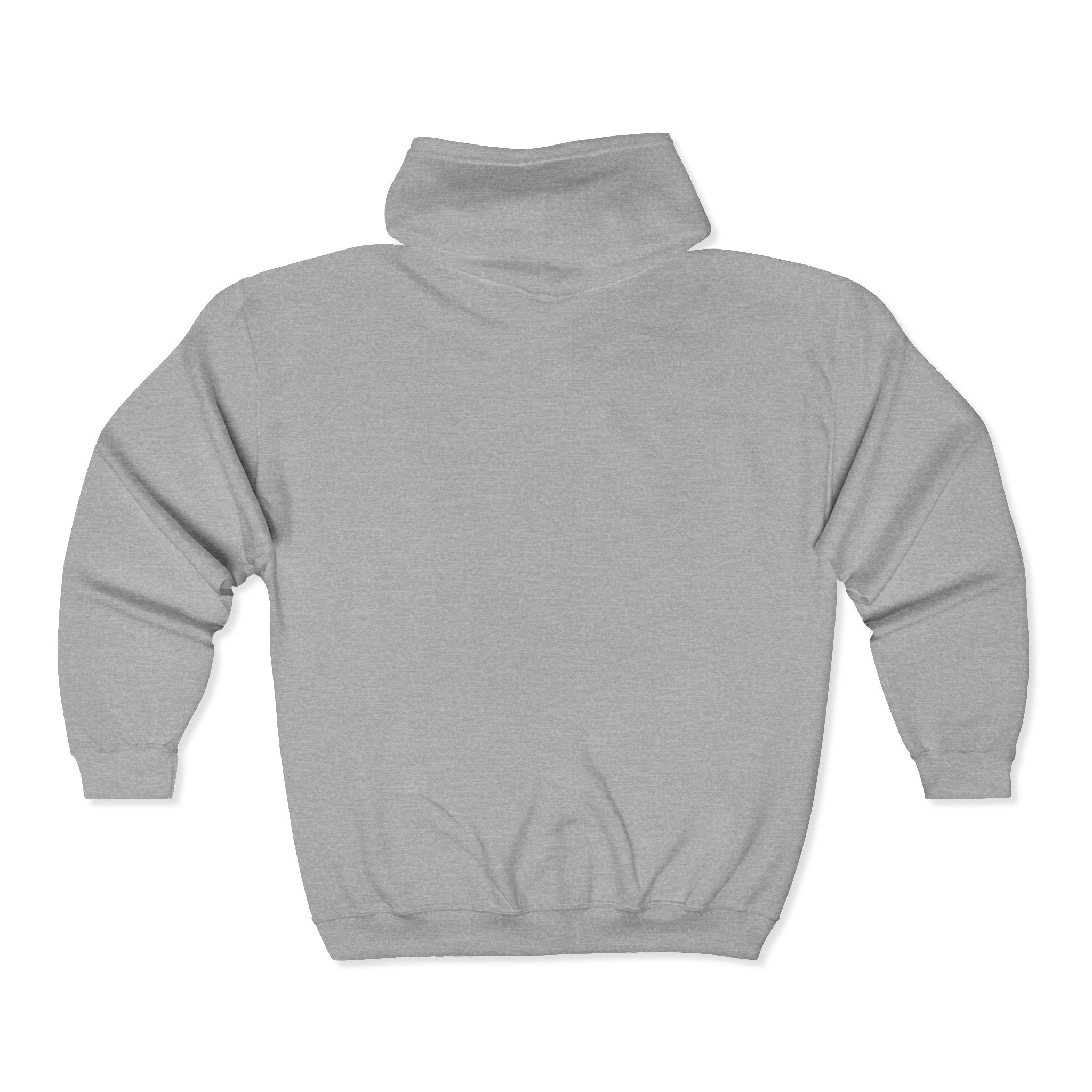 Studio86 Logo Zip Hoodie | EST 2019
