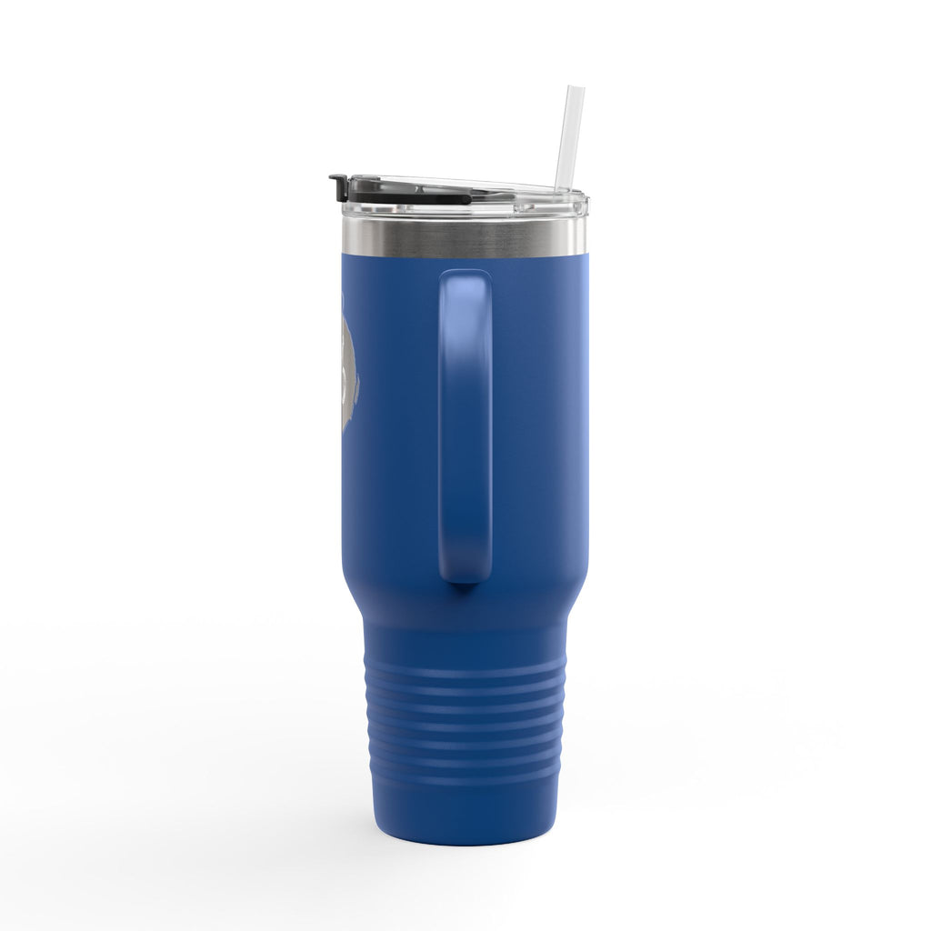 Studio86 40oz Insulated Travel Mug — Large Stainless Steel Tumbler with Lid