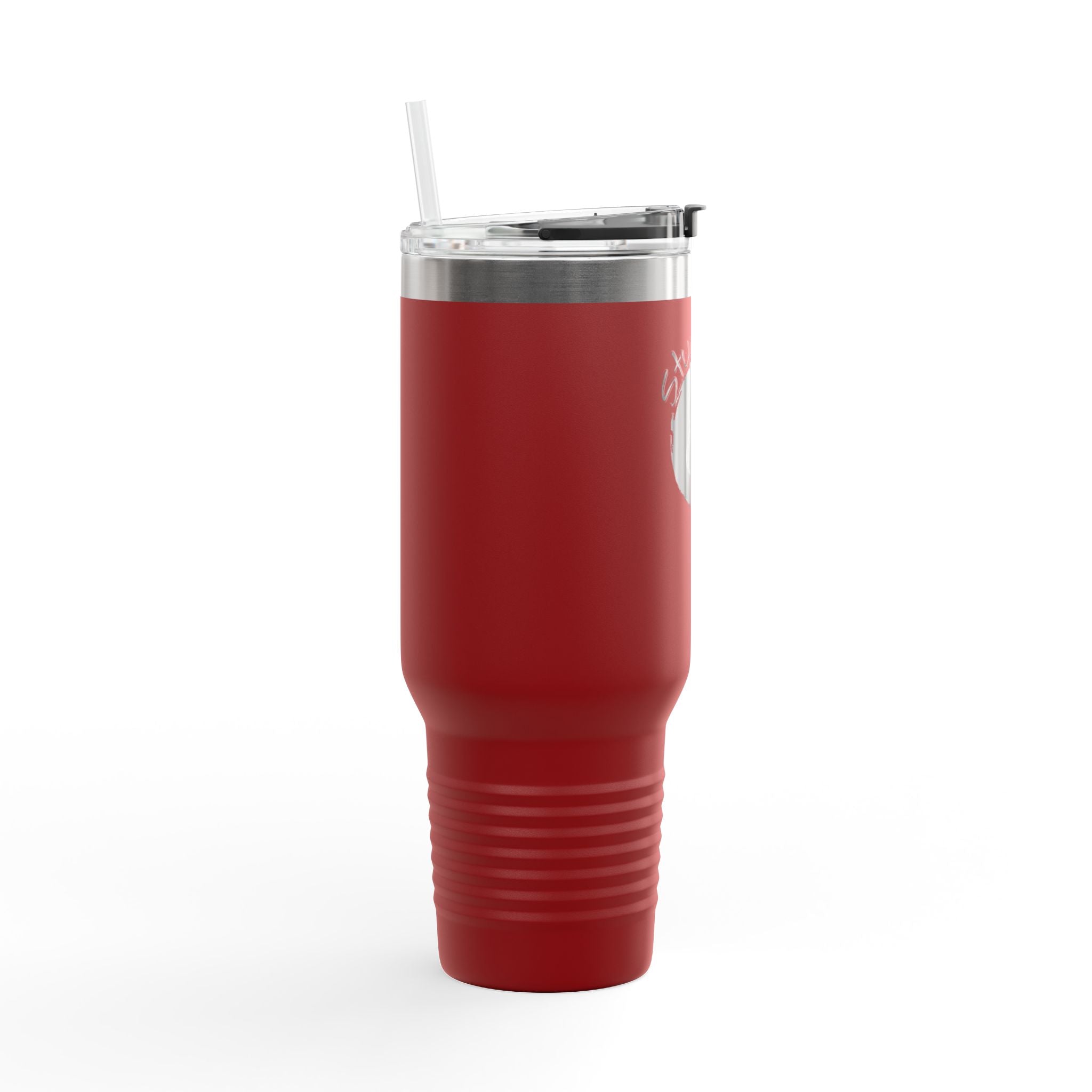 Studio86 40oz Insulated Travel Mug — Large Stainless Steel Tumbler with Lid