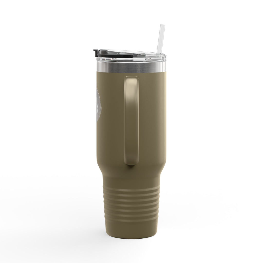 Studio86 40oz Insulated Travel Mug — Large Stainless Steel Tumbler with Lid