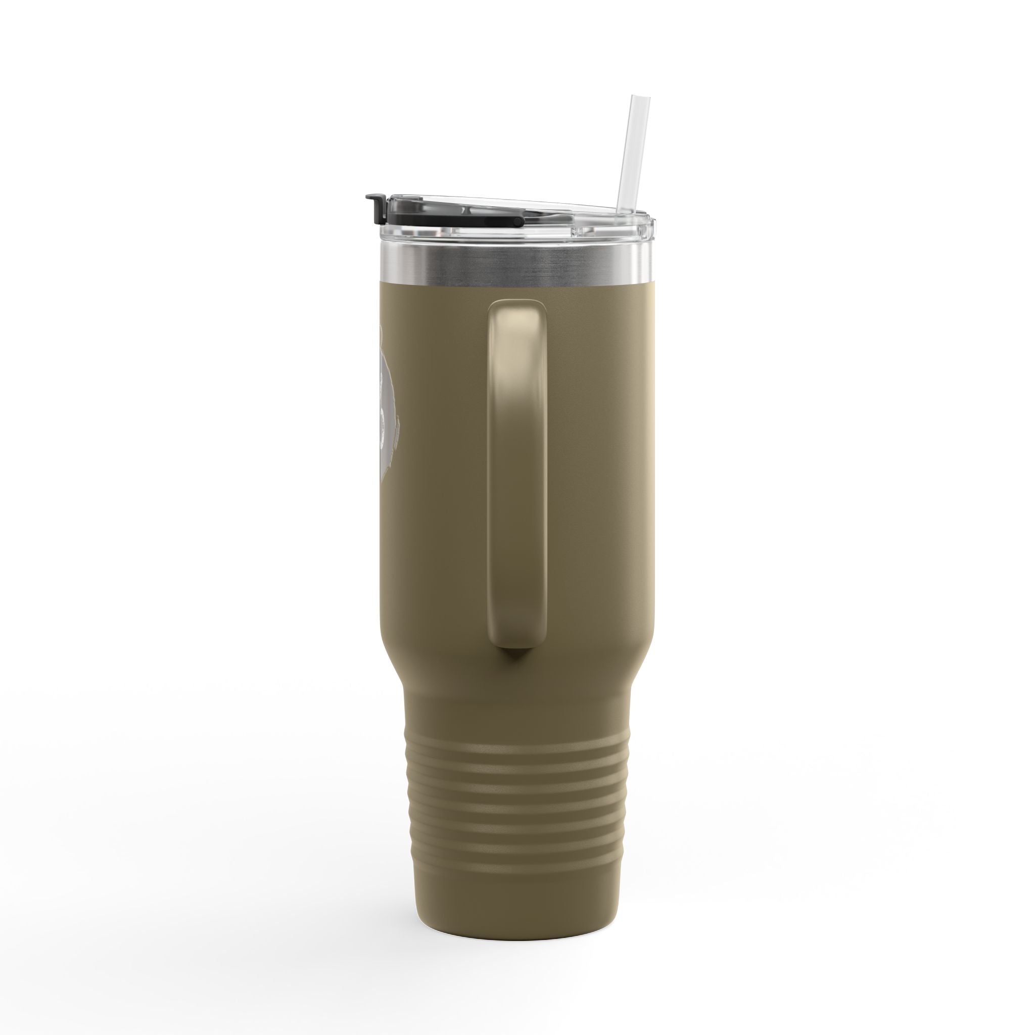 Studio86 40oz Insulated Travel Mug — Large Stainless Steel Tumbler with Lid