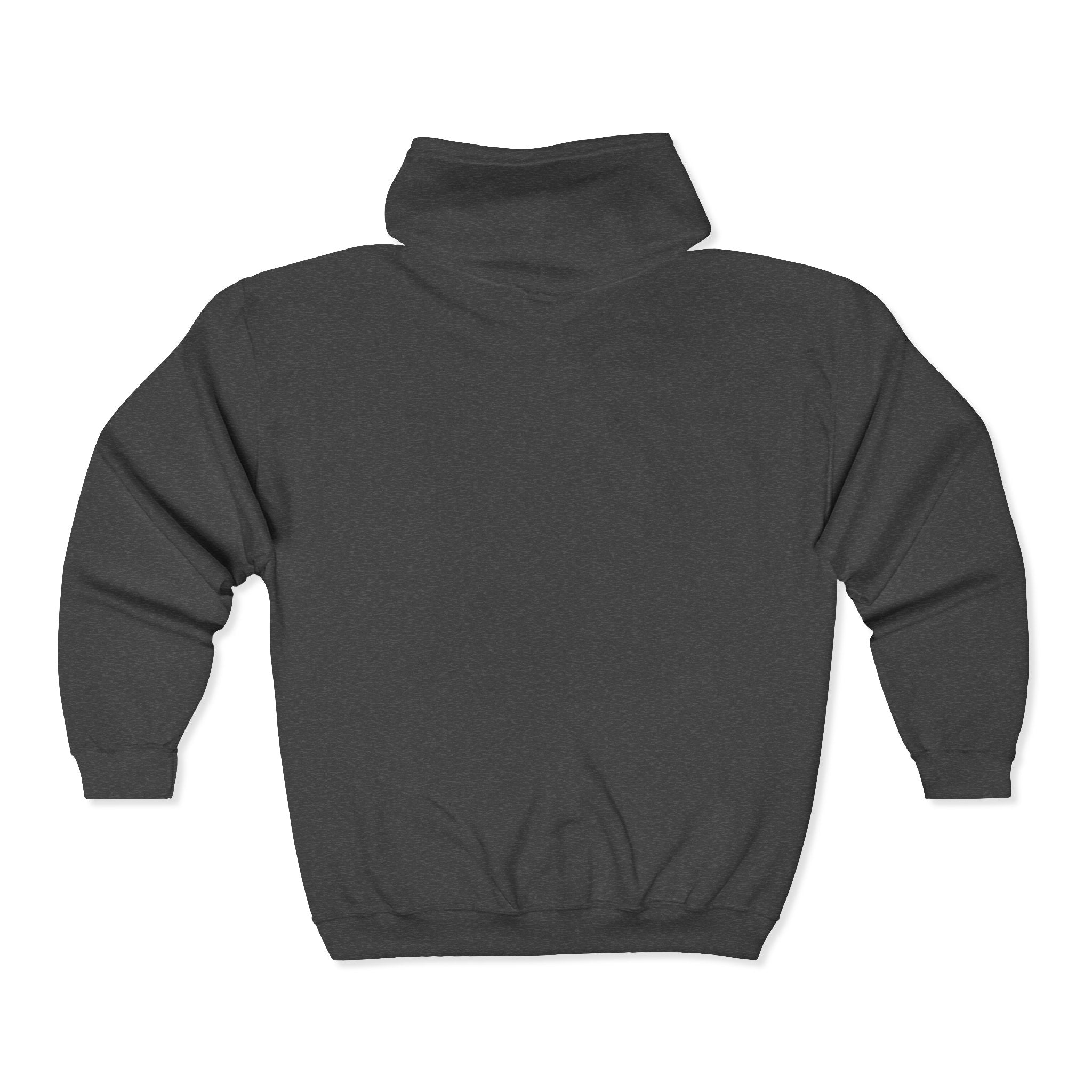 Studio86 Logo Zip Hoodie | EST 2019