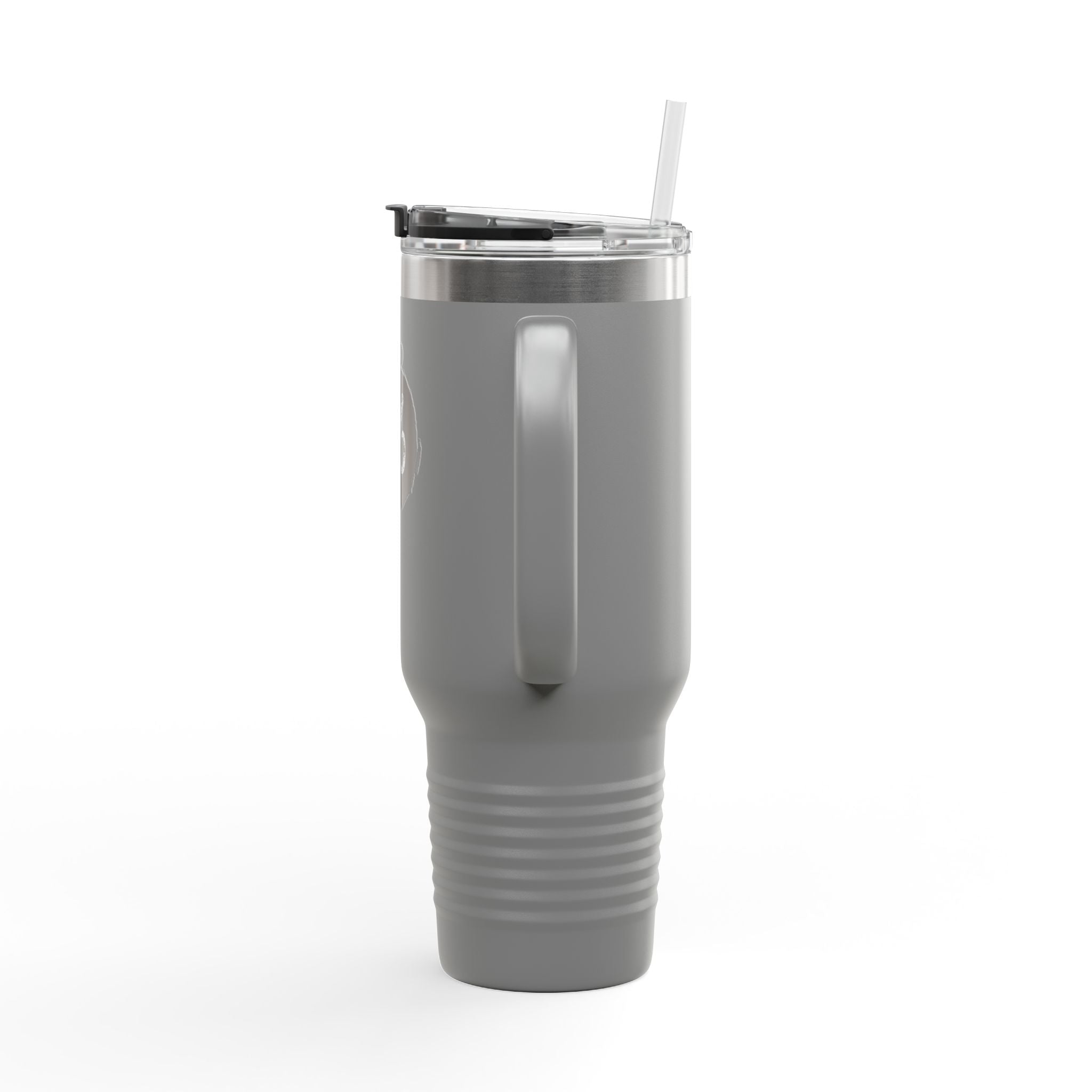Studio86 40oz Insulated Travel Mug — Large Stainless Steel Tumbler with Lid