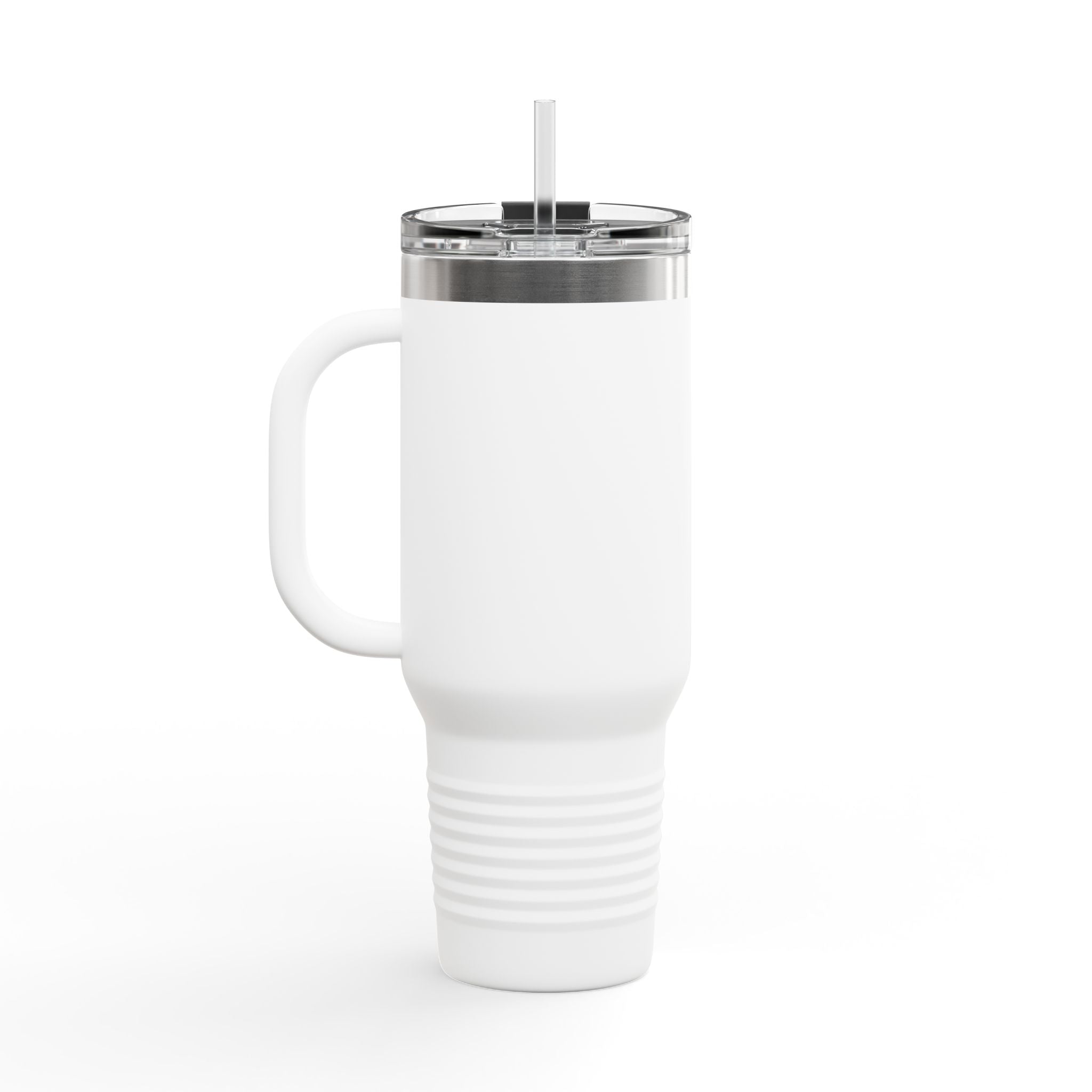 Studio86 40oz Insulated Travel Mug — Large Stainless Steel Tumbler with Lid