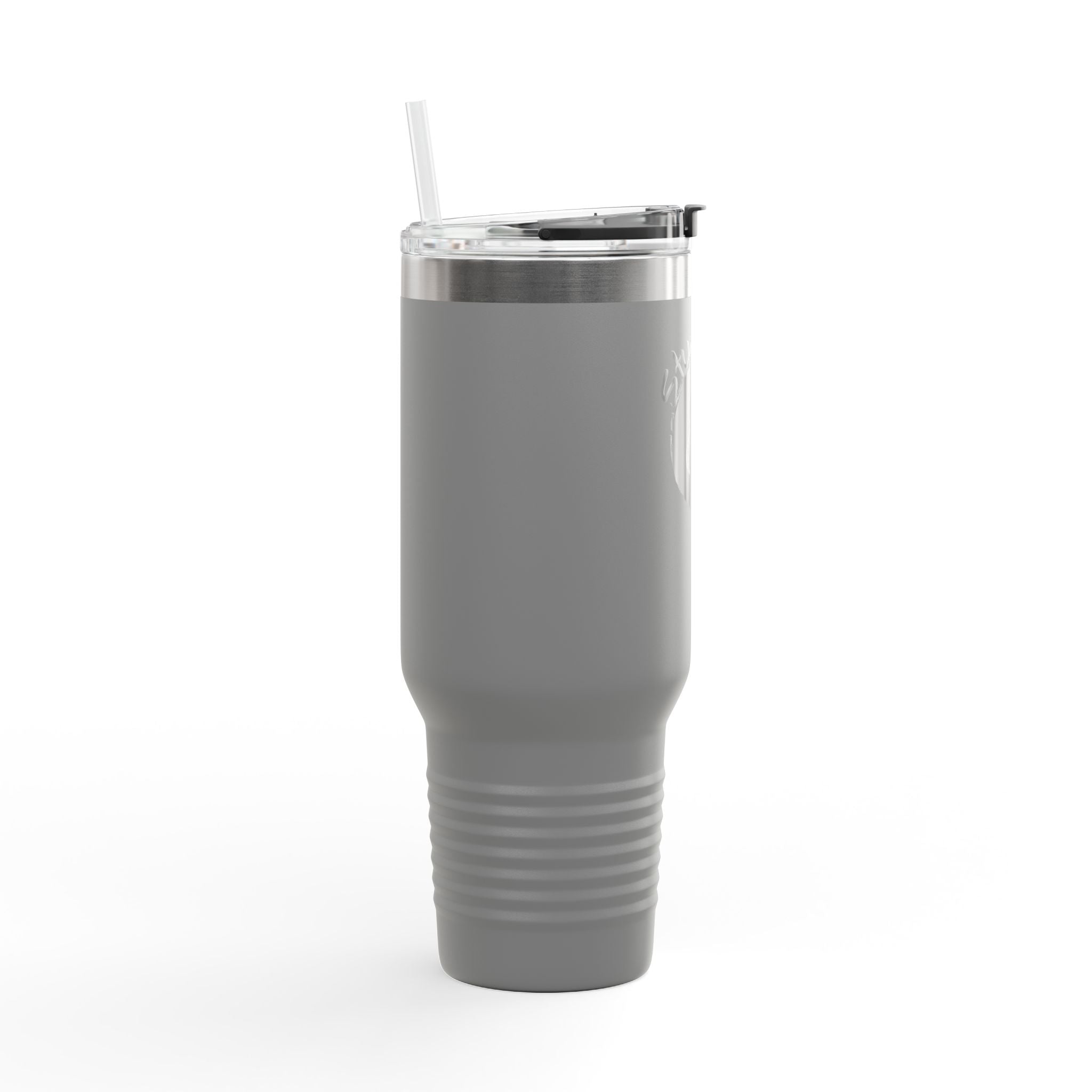 Studio86 40oz Insulated Travel Mug — Large Stainless Steel Tumbler with Lid