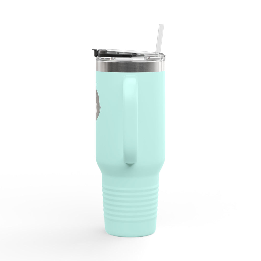 Studio86 40oz Insulated Travel Mug — Large Stainless Steel Tumbler with Lid
