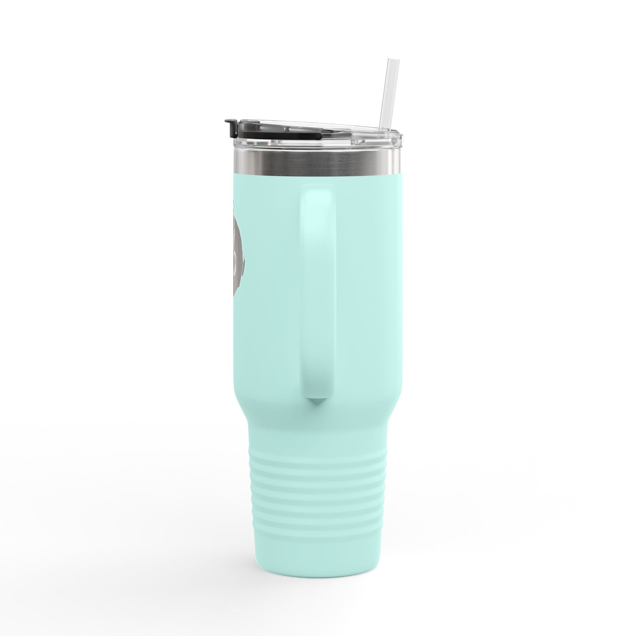 Studio86 40oz Insulated Travel Mug — Large Stainless Steel Tumbler with Lid