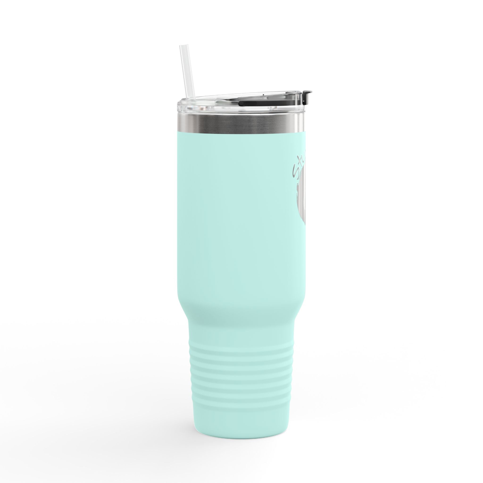 Studio86 40oz Insulated Travel Mug — Large Stainless Steel Tumbler with Lid