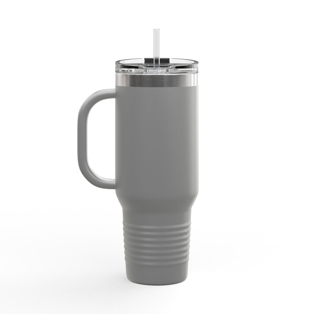 Studio86 40oz Insulated Travel Mug — Large Stainless Steel Tumbler with Lid
