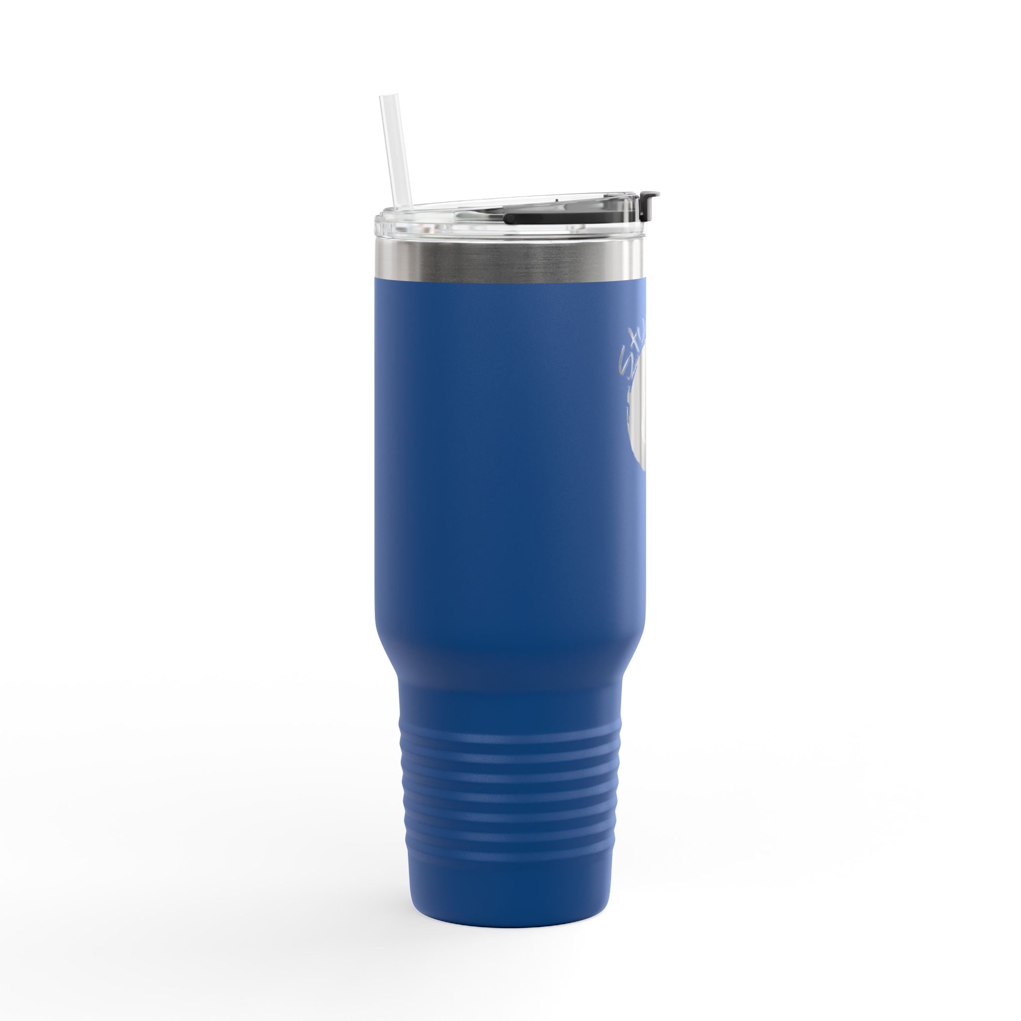 Studio86 40oz Insulated Travel Mug — Large Stainless Steel Tumbler with Lid