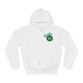 Studio86 Logo Hoodie | Retro Sports Circle, College Style